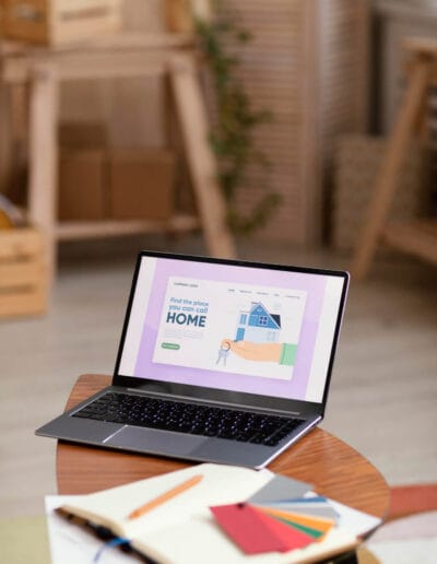 Buro Klik Project Test Afbeelding